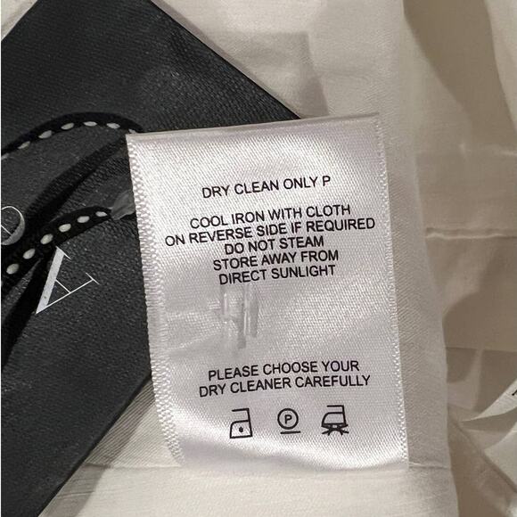 NWT Aje Orbit Sculptural Pleated Top (UK/AU 4 = US 0) - Picture 11 of 13